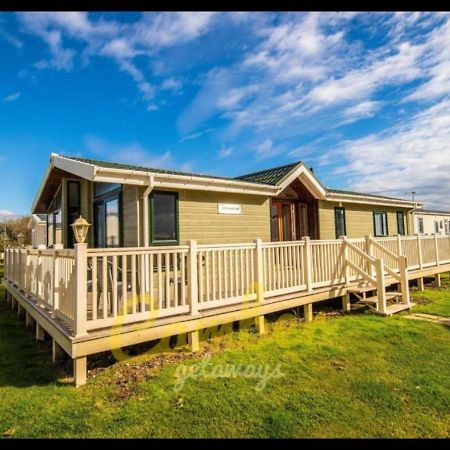 Mp768 - Camber Sands Holiday Park - Huge Lodge - Small Dog Friendly - Sleeps 8 エクステリア 写真