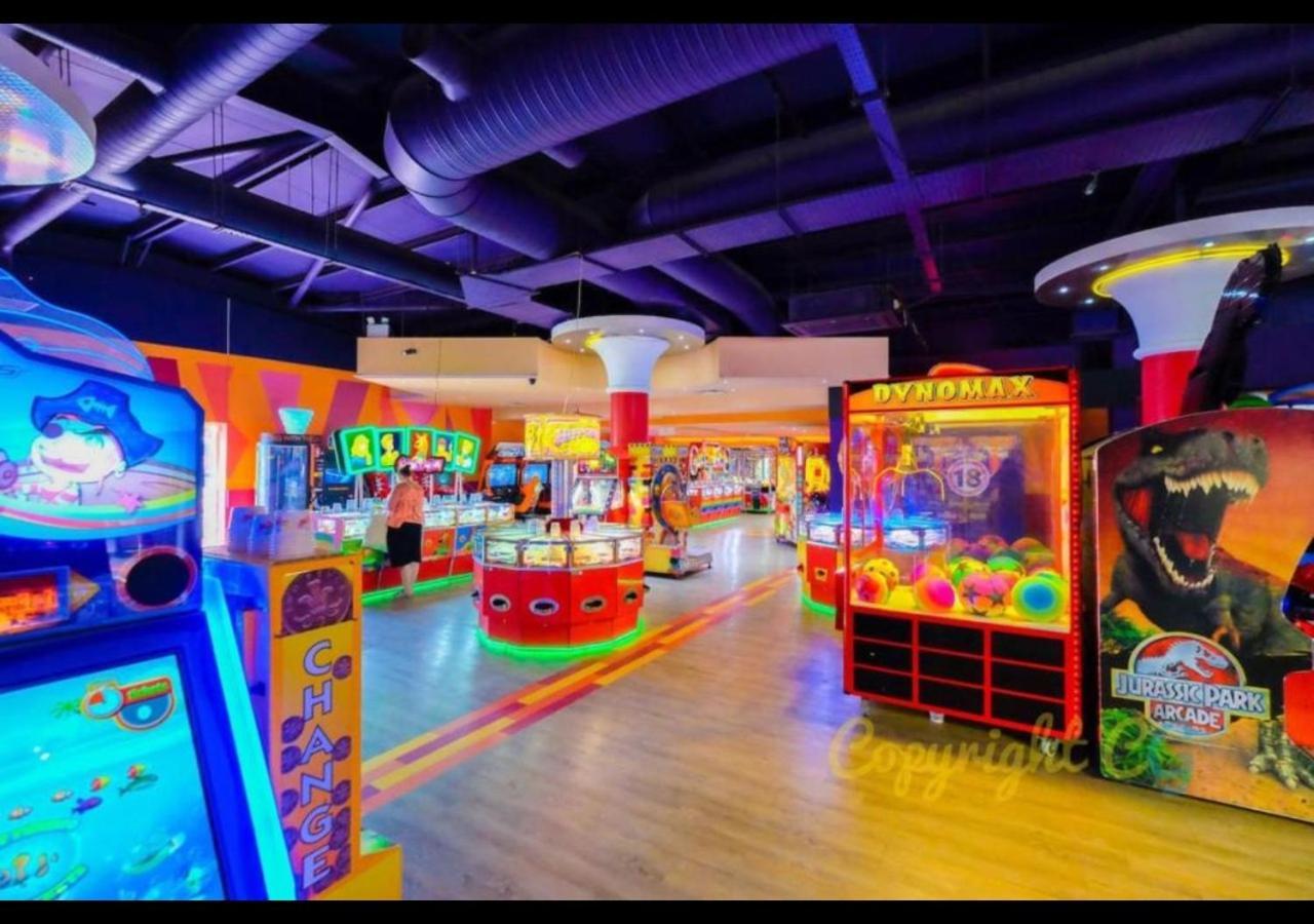 Mp768 - Camber Sands Holiday Park - Huge Lodge - Small Dog Friendly - Sleeps 8 エクステリア 写真
