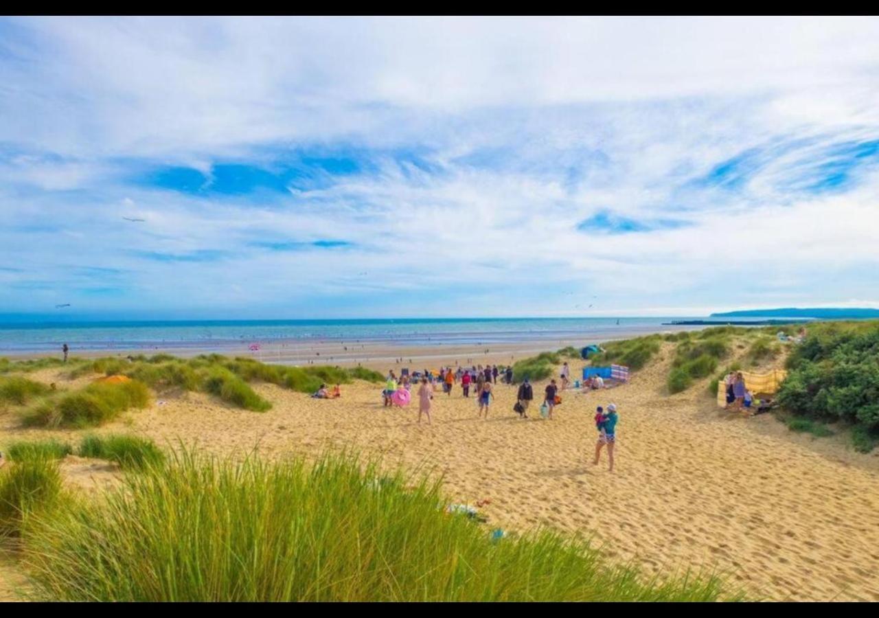 Mp768 - Camber Sands Holiday Park - Huge Lodge - Small Dog Friendly - Sleeps 8 エクステリア 写真