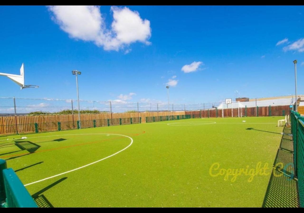 Mp768 - Camber Sands Holiday Park - Huge Lodge - Small Dog Friendly - Sleeps 8 エクステリア 写真