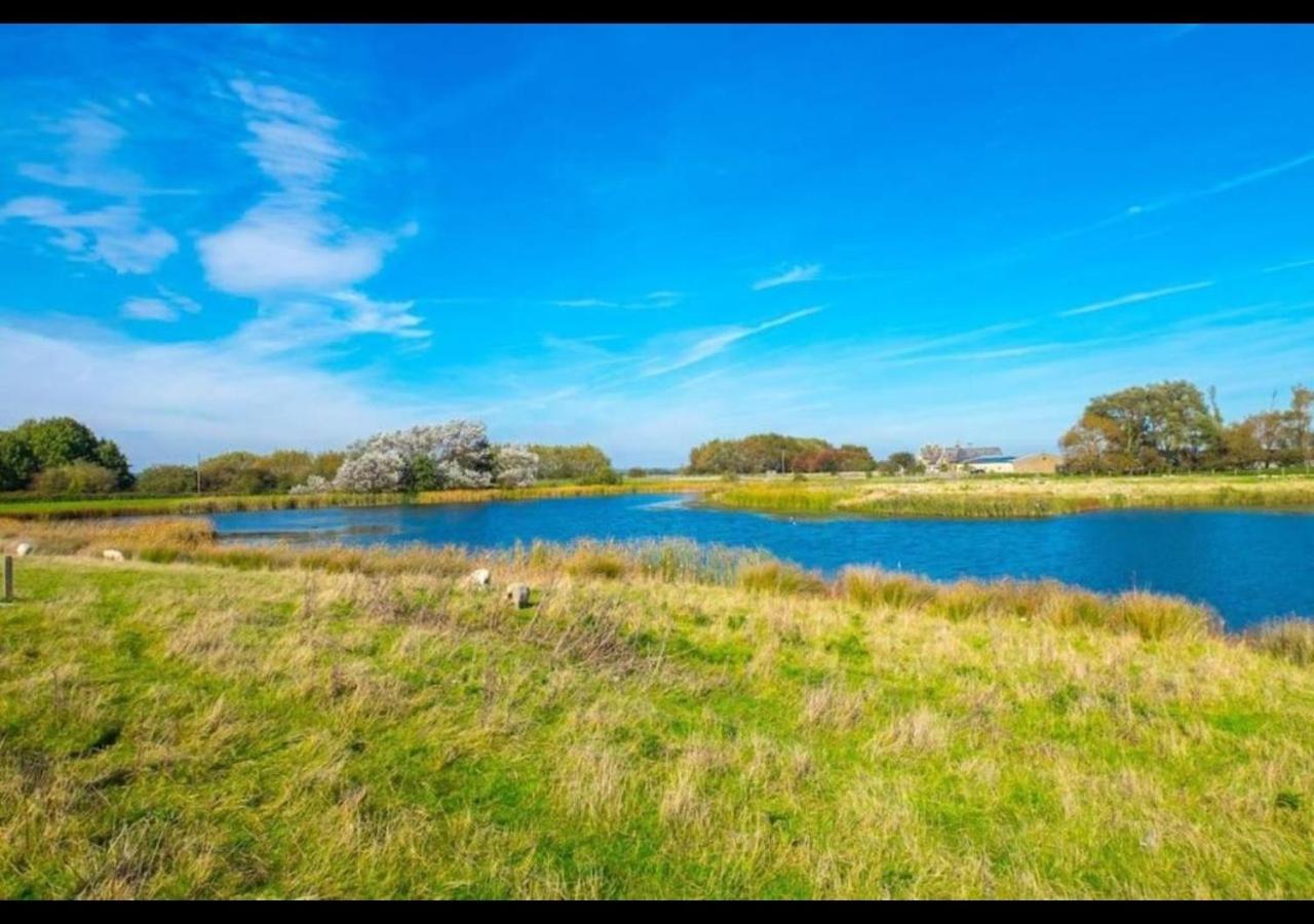 Mp768 - Camber Sands Holiday Park - Huge Lodge - Small Dog Friendly - Sleeps 8 エクステリア 写真