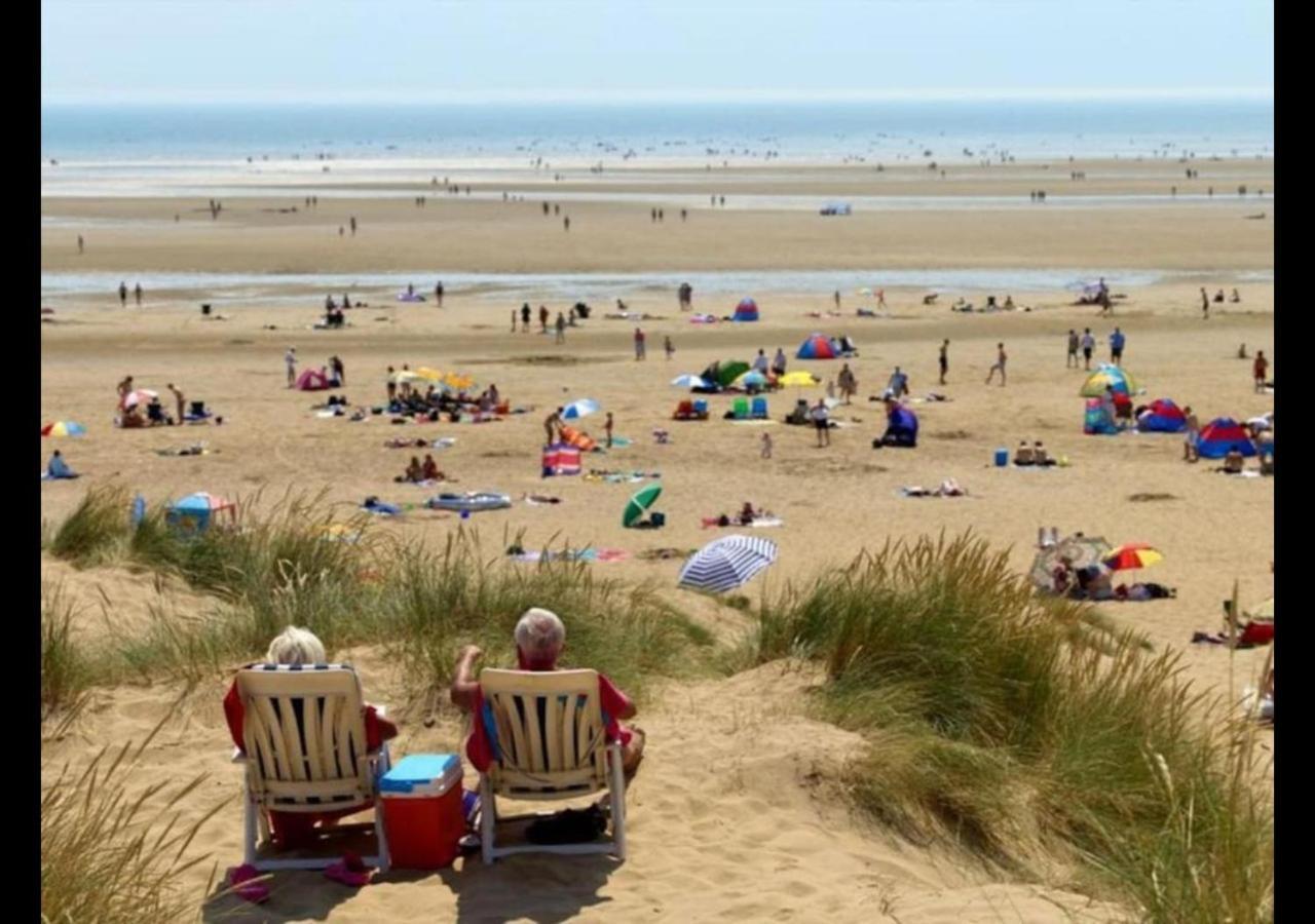 Mp768 - Camber Sands Holiday Park - Huge Lodge - Small Dog Friendly - Sleeps 8 エクステリア 写真